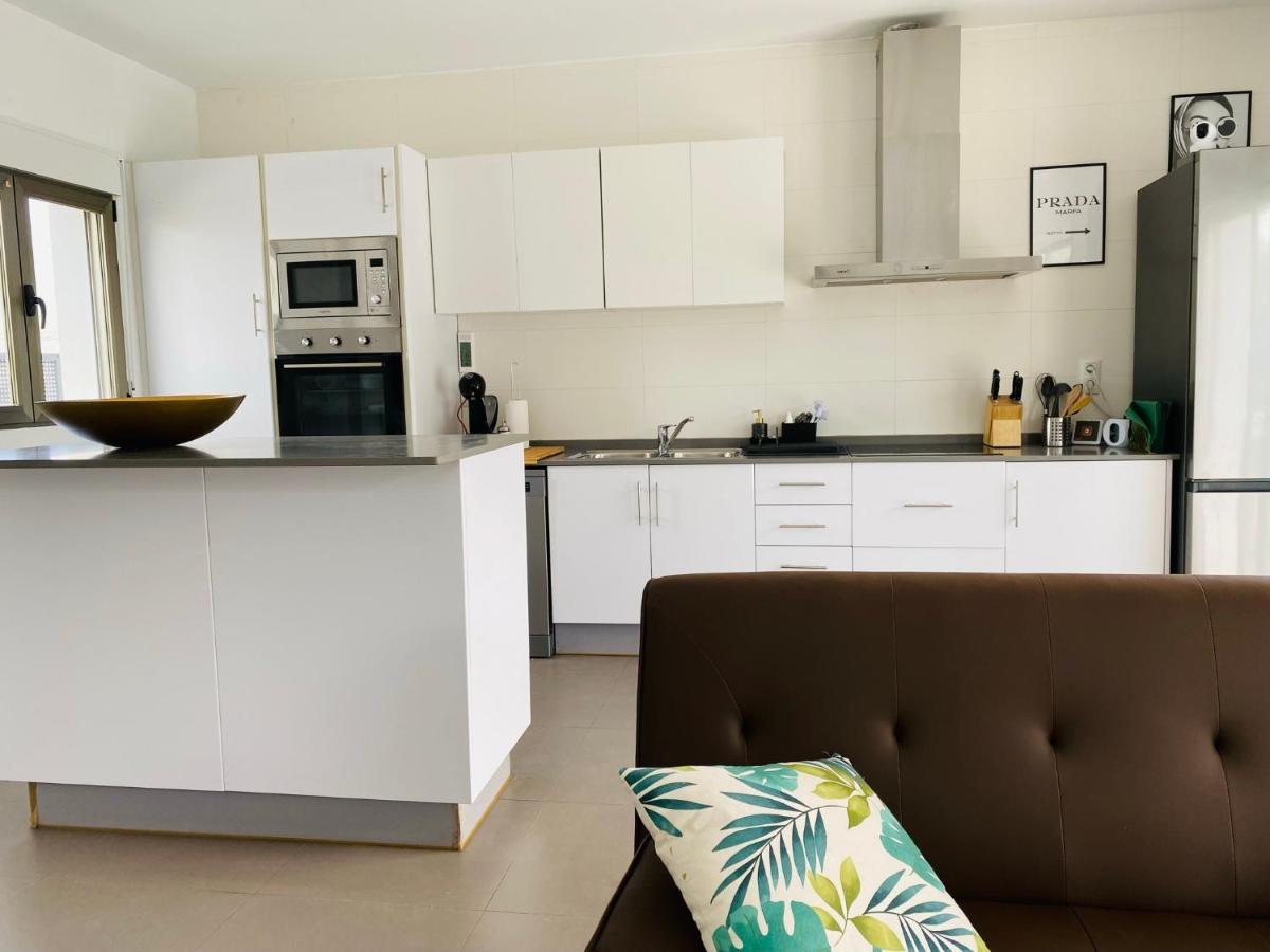 Casa Coco Stylisches Beachhouse Mit Pool & Sundeck Els Poblets Denia Exterior foto