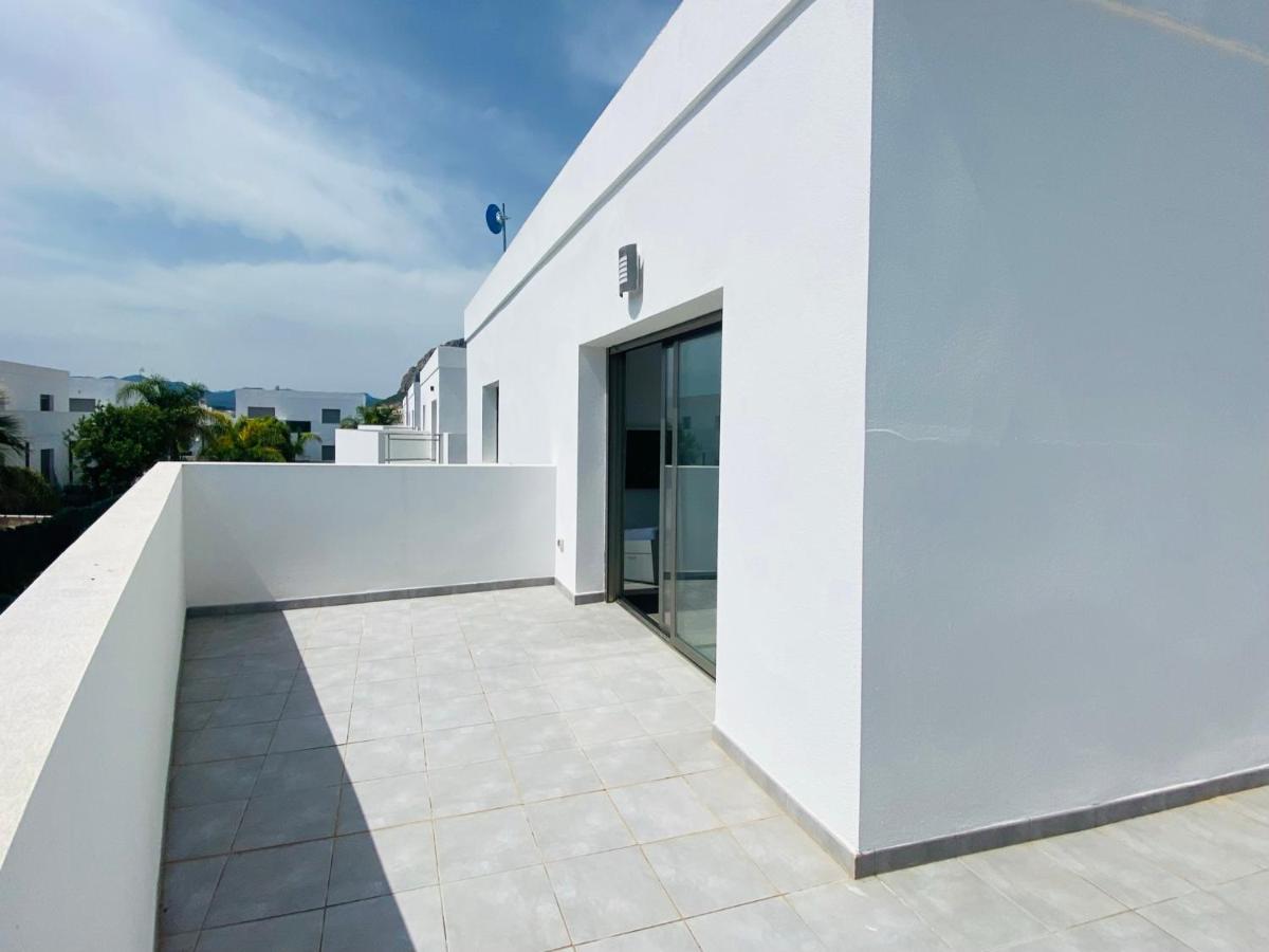 Casa Coco Stylisches Beachhouse Mit Pool & Sundeck Els Poblets Denia Exterior foto