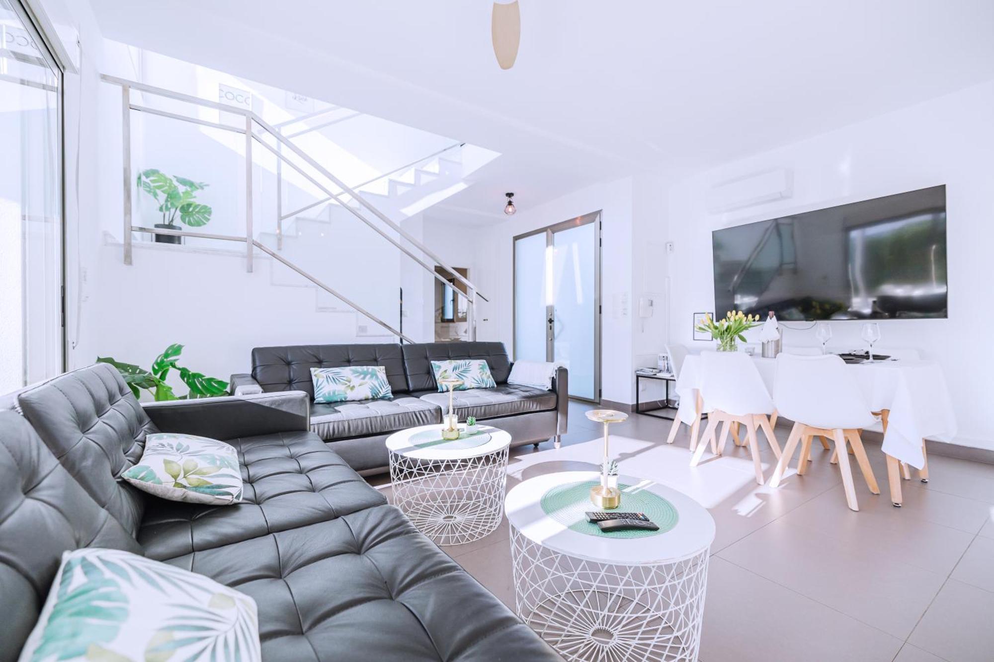 Casa Coco Stylisches Beachhouse Mit Pool & Sundeck Els Poblets Denia Exterior foto