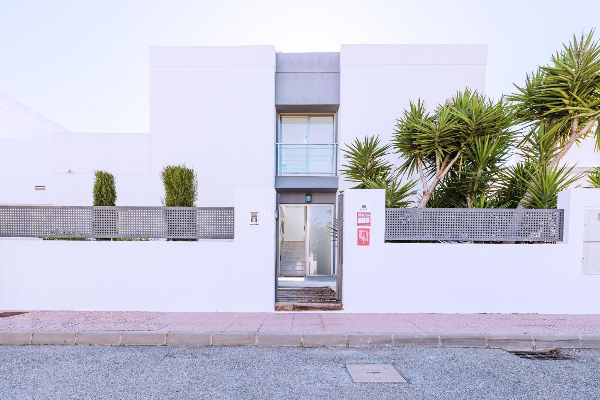 Casa Coco Stylisches Beachhouse Mit Pool & Sundeck Els Poblets Denia Exterior foto